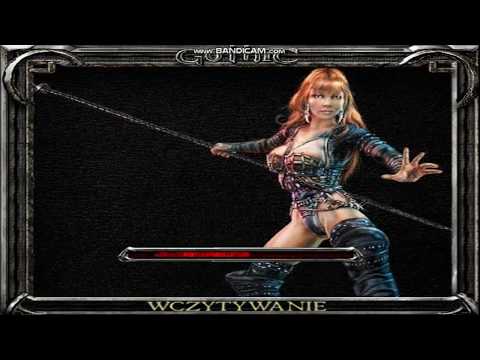 Gothic Sequel Intro Deutsch/Polskie Napisy