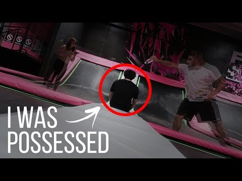 I GOT RESCUED!! ZOZO POSSESSED ME AGAIN... I GOT RESCUED!! ZOZO POSSESSED ME AGAIN...