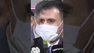 Takım Ahmet Gibi Mücadele Etti Konyaspor Başkanı Fatih Özgökçen