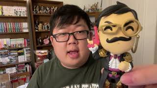 Lysanderoth Figure Giveaway