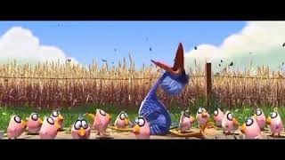 For The Birds Deleted Scene Reverse D