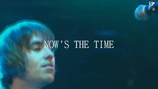 Watch Oasis Live Forever video