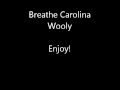 Breathe Carolina Wooly Lyrics