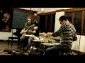 Bryan Thomas & Kevin Wyman Drum/Bass Jam