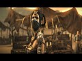 Mortal Kombat X Full Story Movie Cinematic All Cutscenes 2015 ...