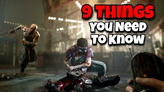 More Things You Need To Know In Outlast Trials