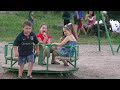 Video Киев. Вечер на Воскресенке