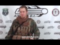 Airsoft GI - Tactical Gear Heads Red Storm Edition - James