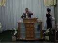 Pastor Paulo Sergio Quadros - Abertura da Campanha de Restituição - parte 2