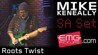 Watch Mike Keneally Roots Twist video