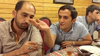 Zehmeti Olan Reshad, Perviz, Vuqar, Orxan, Mehman, Ruslan Stolustu Deyishme Meyxana