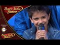 Sachin Enacts Shah Rukh Khan - DID Lil Masters 3 Behind The Scenes