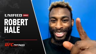Robert Hale talks Ryan Ford fight at Unified 45: "His Time Has Passed, My Time Is Now!"