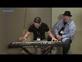 Hammond SK1-88 Portable Piano/Organ Demo at GearFest '13 - Sweetwater Sound