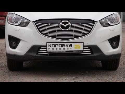 Mazda СX-5 2013, тест-драйв