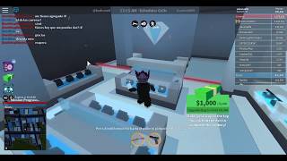 Robbing Jewelry Store
