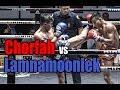 Muay Thai - Chorfah vs Lamnamoonlek (ช่อฟ้า vs ลำน้ำมูลเล็ก), Lumpinee Stadium, Bangkok, 12.1.18. Muay Thai - Chorfah vs Lamnamoonlek (ช่อฟ้า vs ลำน้ำมูลเล็ก), Lumpinee Stadium, Bangkok, 12.1.18.