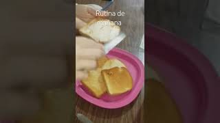 Rutina De Mañana