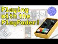 PlayFader: a unique and fun performance sequencer video thumbnail