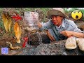 Sinh Tồn Hiệu Quả Với Bẫy Cá Bằng Chai Nhựa & Xém Bắt Được Rắn Khủng.Survival Skills Catch Fish Trap thumbnail