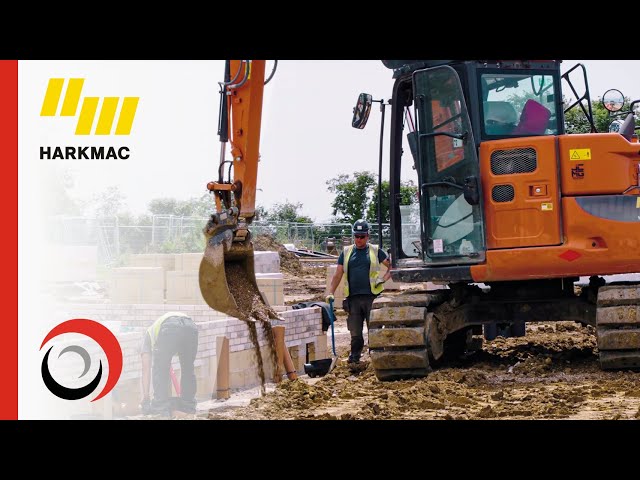 Watch Making life easier for Harkmac Construction on YouTube.