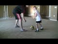 Next Ronaldo/Messi/Ronaldinho 5 year old football/soccer kid - Brendan Parry - Part 3 Next Ronaldo/Messi/Ronaldinho 5 year old football/soccer kid - Brendan Parry - Part 3