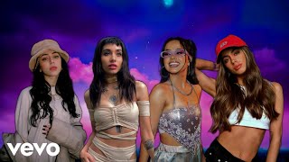 Maria Becerra, Becky G, Nicki Nicole & Tini - Mi Corazon (Music Video) Prod. By Juotropx