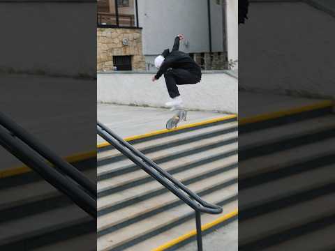 Max Habanec Double Stair Set Line