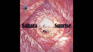 Sahara - Sunrise (1974 German prog rock)