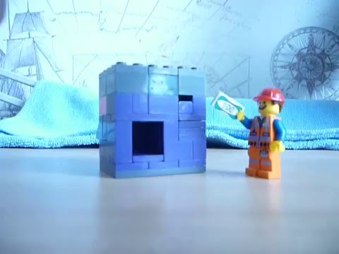 Как сделать автомат с газировкой из лего Как сделать автомат с газировкой из лего