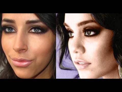 Vanessa Hudgens-Come Back to Me / Makeup Tutorial