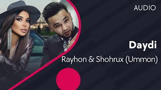Shohrux (Ummon) Va Rayhon - Daydi (Audio)