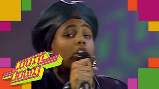 Monie Love - I Can Do This (Countdown, 1989)