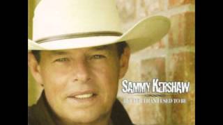 Watch Sammy Kershaw More Than I Can Say video