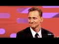 tom hiddleston tells the truth about the night manager the graham norton show