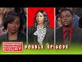 Double Episode: Is the Father her Husband or her Coworker? | Paternity Court