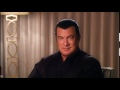 Steven Seagal Insults Michael Jai White Steven Seagal Insults Michael Jai White
