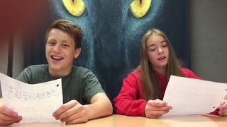 Health CW4 News Broadcast