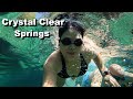 Wekiwa Springs State Park - Crystal Clear Swimming Spot in Orlando Florida