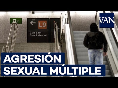 Agresión sexual múltiple en Santa Coloma de Gramenet