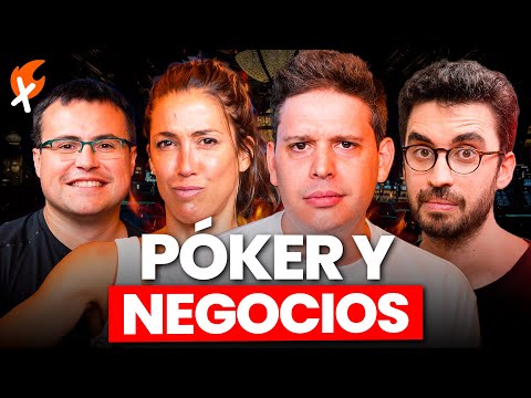 El NEGOCIO detrás del PÓKER, TORNEOS Millonarios y MENTALIDAD Ganadora | Extra Spicy #5
