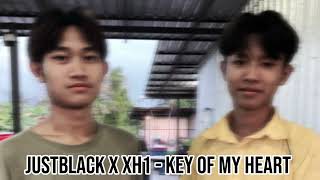 JustBlack x XH1 - Key of my heart (prod. onceunveiled)