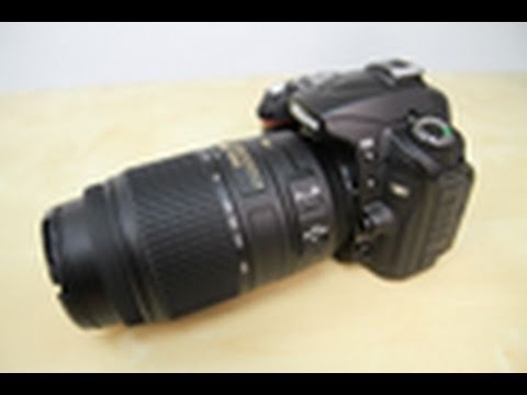Nikon 55-300mm VR Lens Review and Hands-on | SimplyElectronics.net