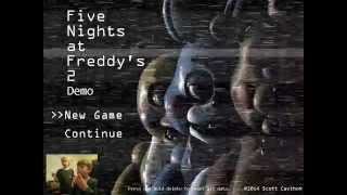 Fnaf 2 Hack By Michael D.