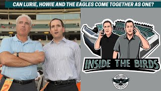 Can Jeffrey Lurie, Howie Roseman And The Philadelphia Eagles Come Together As One?