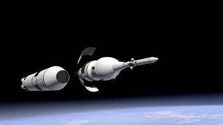 FROM EARTH TO SPACE | Free HD VIDEO - NO COPYRIGHT