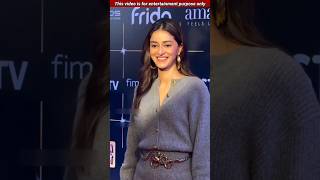 Ananya Pande The Bads Of Bollywood Performance