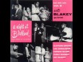 Art Blakey Quintet at Birdland - Wee-Dot