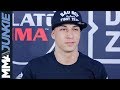 Bellator 213: Nainoa Dung full post-fight interview