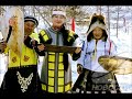 Нивхи Nivkh People Far East Russia
